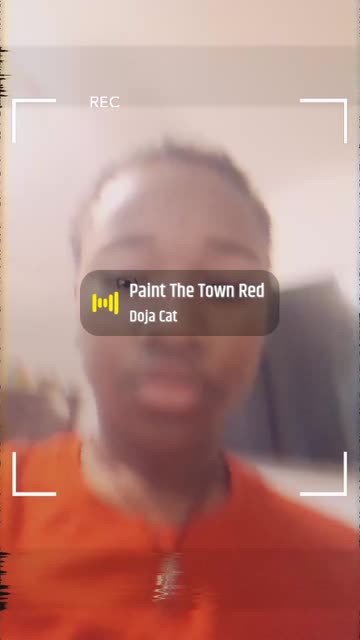 Preview for a Spotlight video that uses the Camera Record Lens