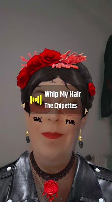 Preview for a Spotlight video that uses the Rock Chickita Lens