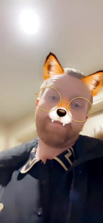Preview for a Spotlight video that uses the SNOW Fox Lens
