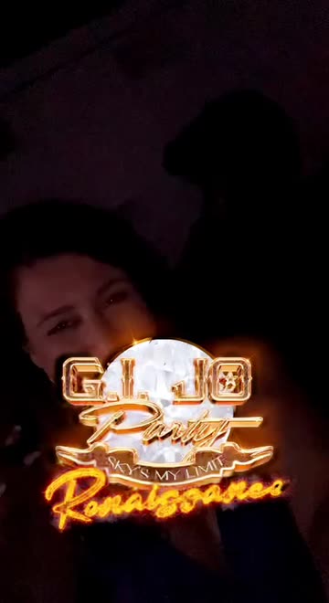 Preview for a Spotlight video that uses the GI Jo Renaissance Lens