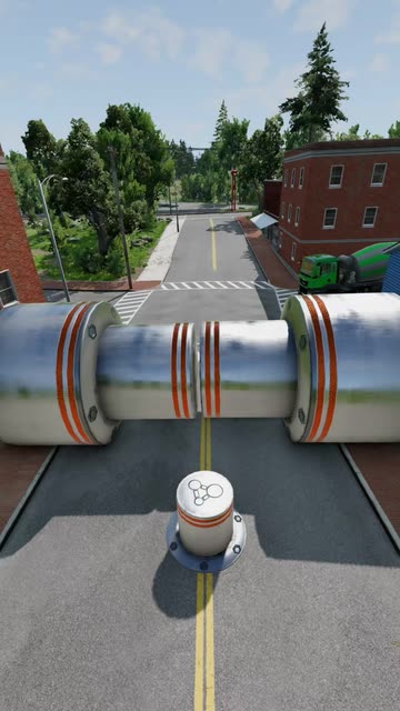 Beamng Car Crash