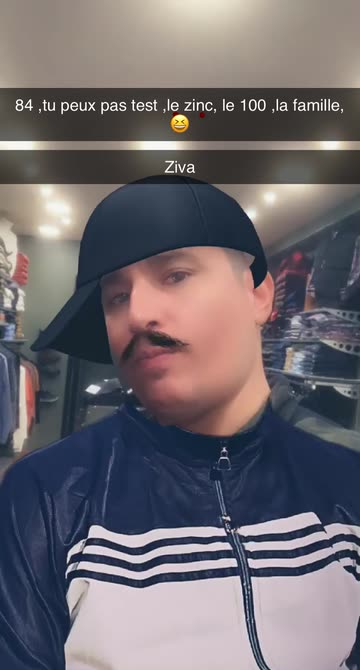 Preview for a Spotlight video that uses the Street Style Lens