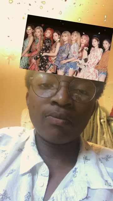 Preview for a Spotlight video that uses the JYP Entertainment Lens
