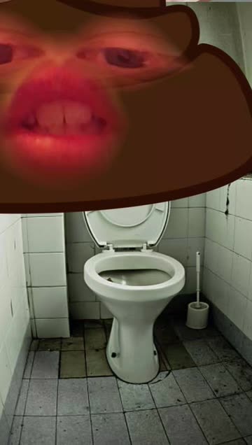 Preview for a Spotlight video that uses the funny poop Lens