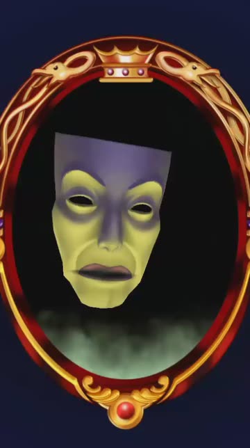 Preview for a Spotlight video that uses the Magic Mirror Lens