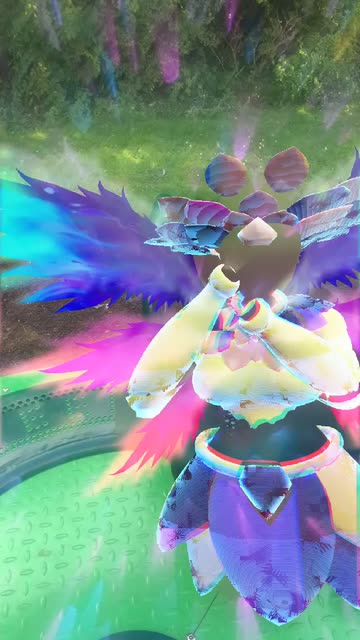 Preview for a Spotlight video that uses the Butterfly Lens