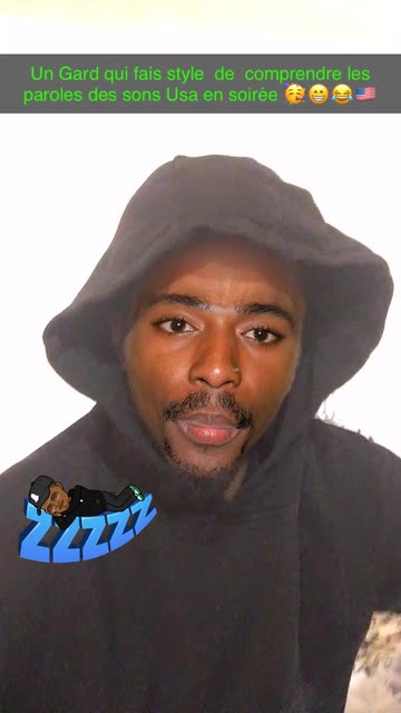 Preview for a Spotlight video that uses the 2pac Face Lens