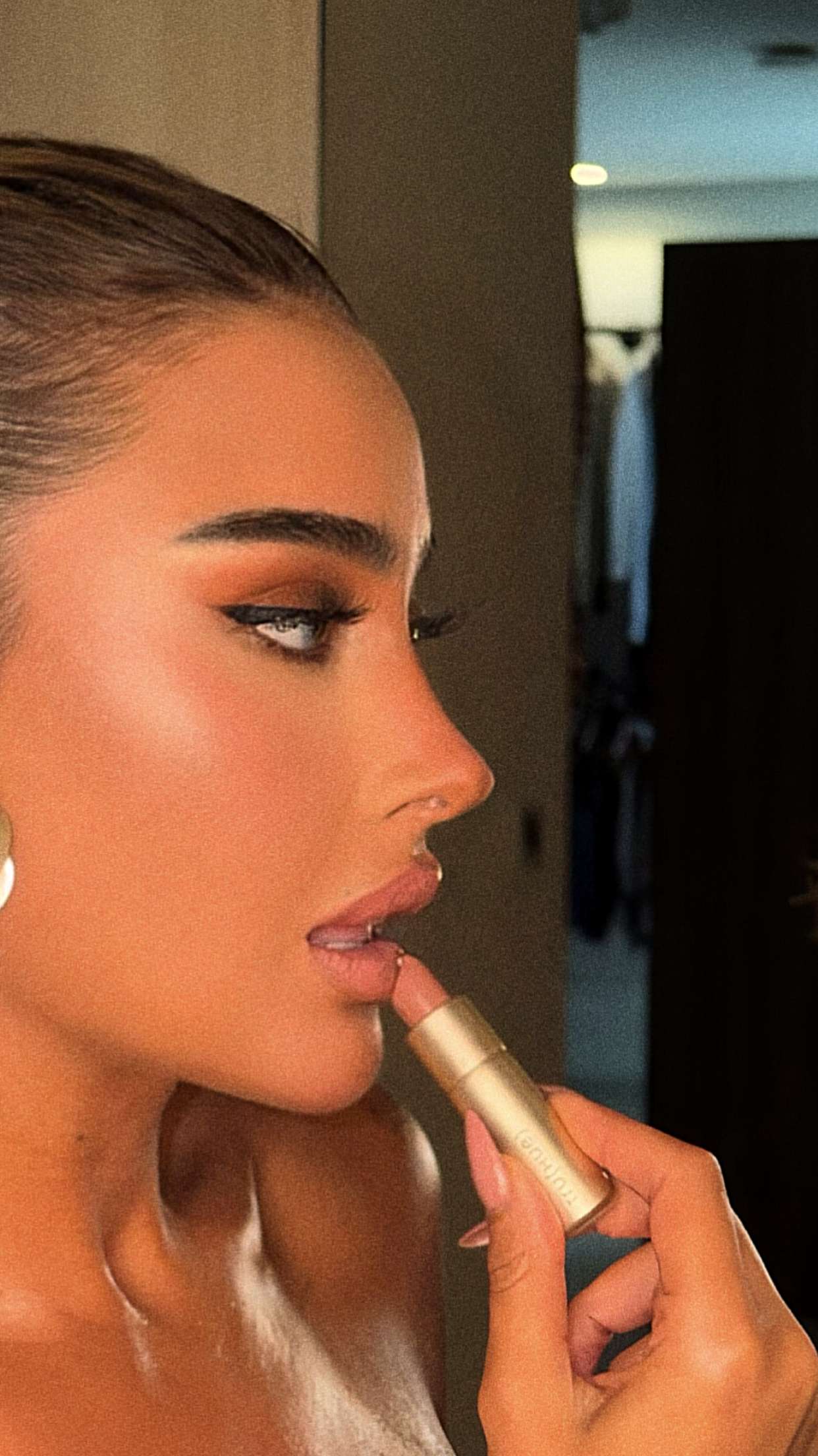 محتوى سناب شات لـ Aldanah Beauty 🤍