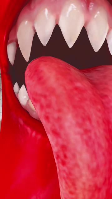 Preview for a Spotlight video that uses the Scary Pepper  Lens