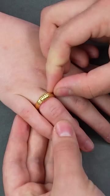 How to Get a Ring off When It's Stuck