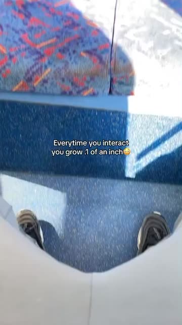 Spotlight content by a Snapchat user
