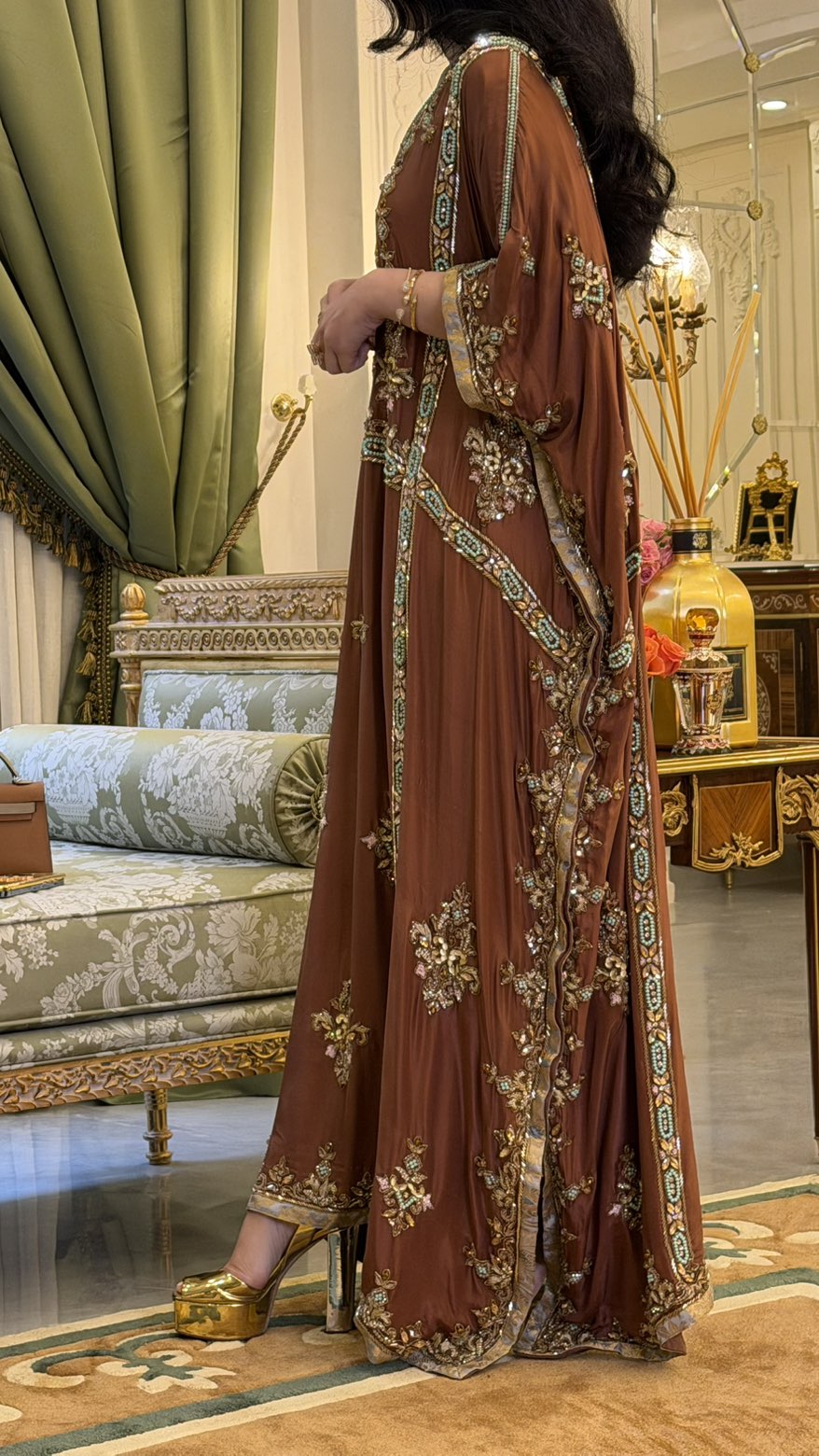 محتوى سناب شات لـ الجازي الحجرف