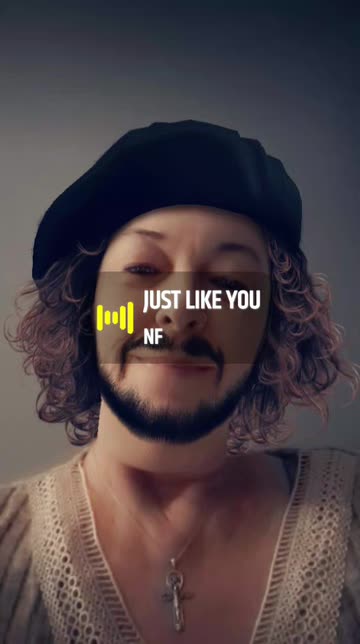 Preview for a Spotlight video that uses the Beret Look Lens