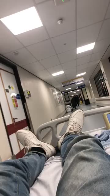 Spotlight content by a Snapchat user