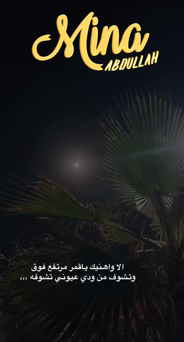 Preview for a Spotlight video that uses the Dark Lens