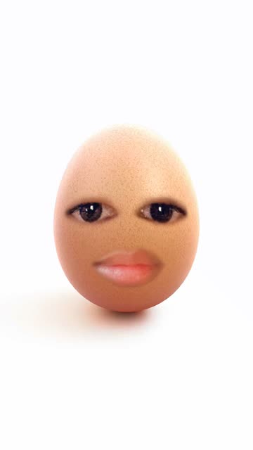 Preview for a Spotlight video that uses the Egg Lens