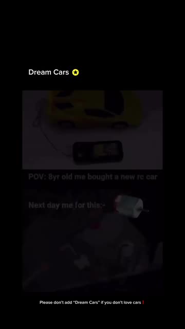 Dream Cars