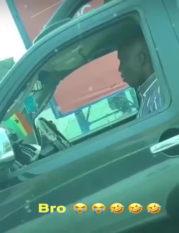 Ghanaian Driver Videos