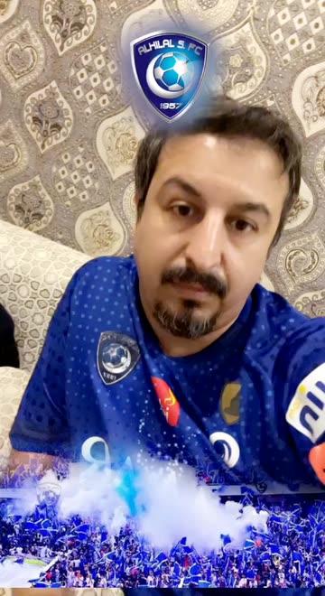 Preview for a Spotlight video that uses the ALHILAL Lens