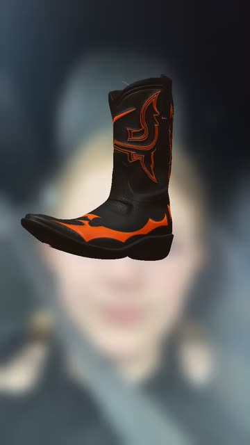 nike cowboy boots Lens by Manu Borrero - Snapchat Lenses and Filters