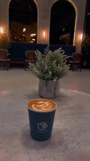 Preview for a Spotlight video that uses the HRDCOF Lens