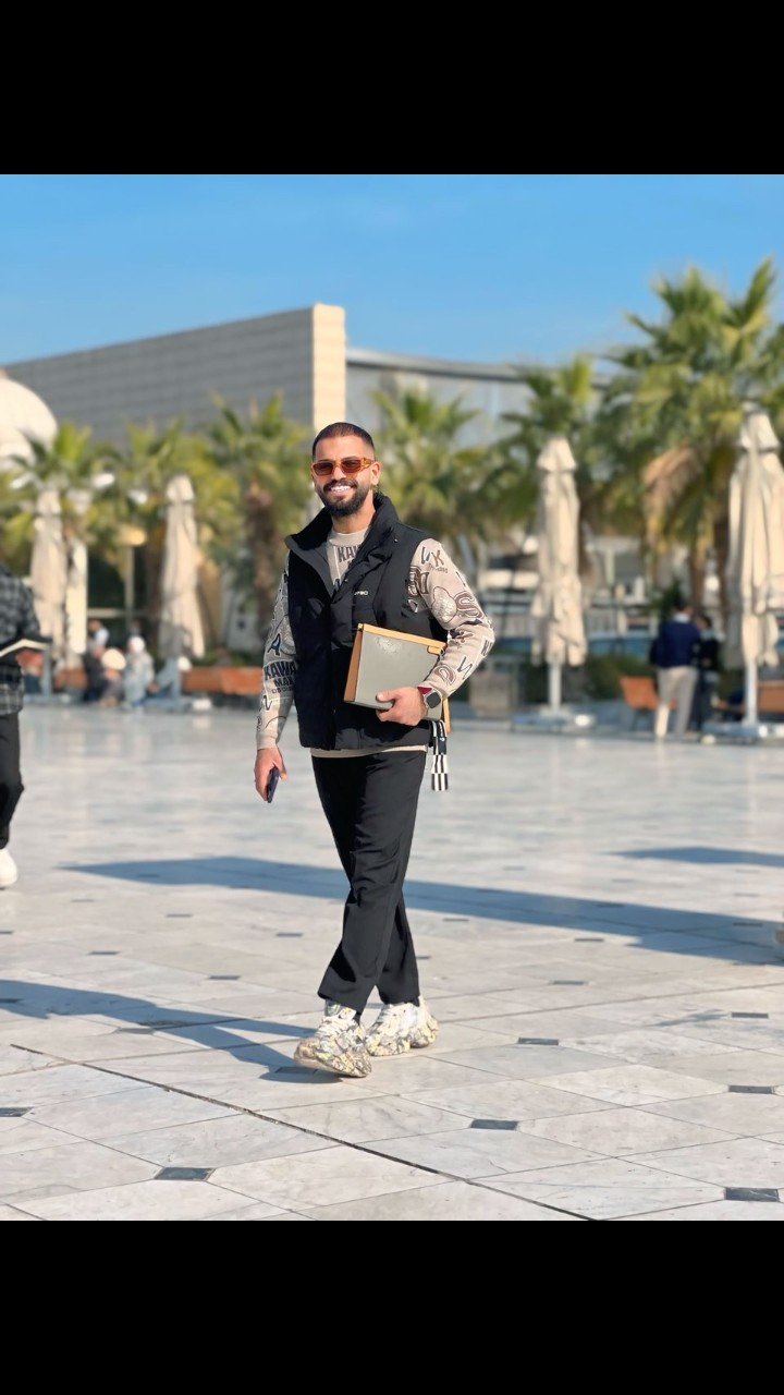 محتوى سناب شات لـ hassan_ptata