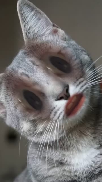 Preview for a Spotlight video that uses the Ciluk Ba Meow Lens