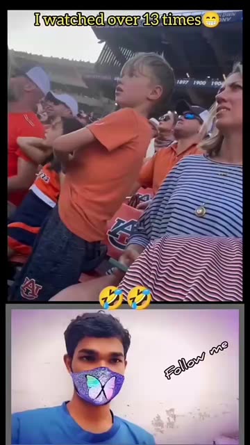 Spotlight content by a Snapchat user