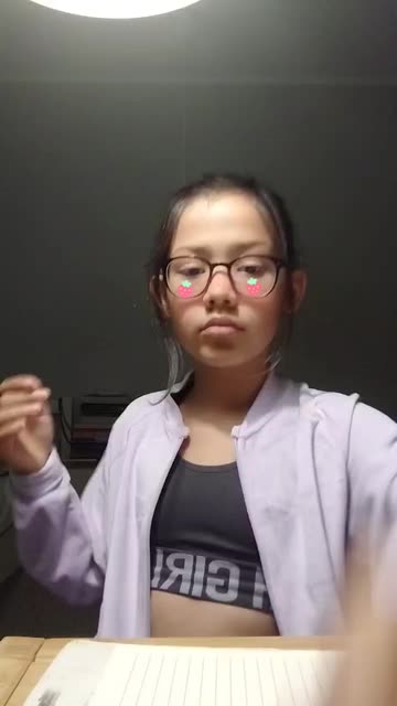 Preview for a Spotlight video that uses the Strawberry Blush Lens