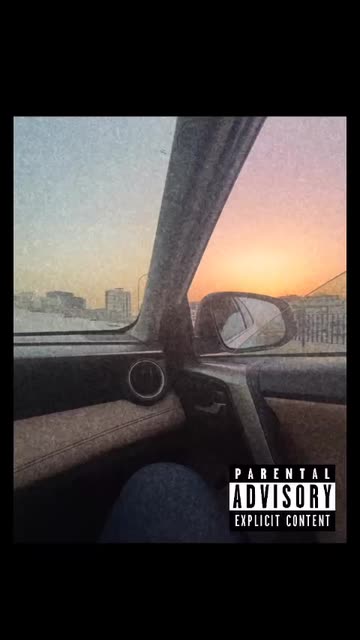 Preview for a Spotlight video that uses the Parental Advisory Lens