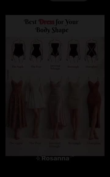Best Dresses for Your Body Shape: A Guide to Finding Your