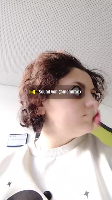 Preview for a Spotlight video that uses the Big eye - mouth Lens