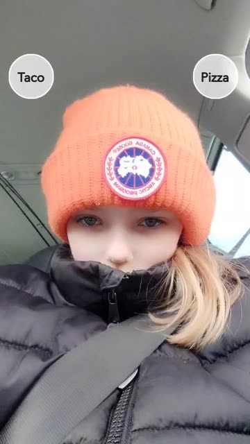 Preview for a Spotlight video that uses the Choose Yours Lens