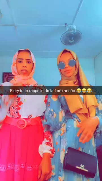 Spotlight content by a Snapchat user