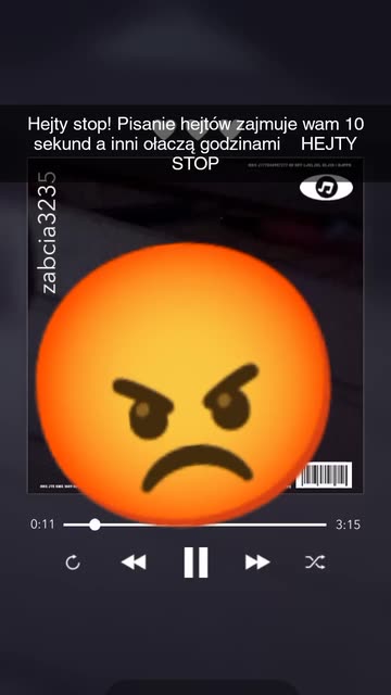 Preview for a Spotlight video that uses the Music Player Love Lens