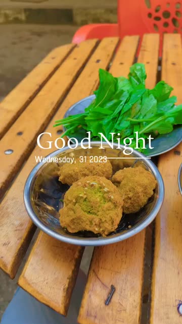 Preview for a Spotlight video that uses the Good Night Lens