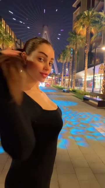 Preview for a Spotlight video that uses the Tiana Lens