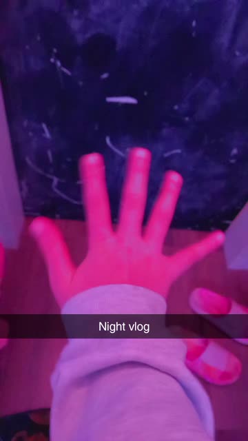 Preview for a Spotlight video that uses the Cute pandas Lens