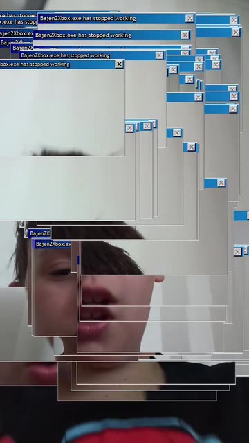 Preview for a Spotlight video that uses the Stopped Working Lens
