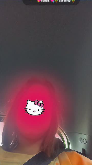 y2k hello kitty Lens by john - Snapchat Lenses and Filters