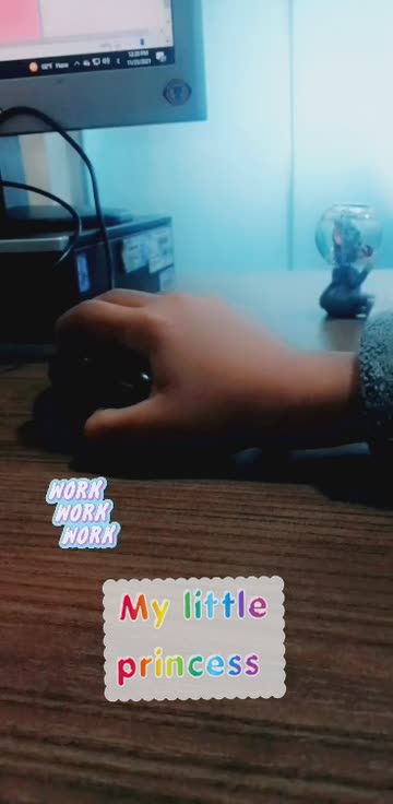 My little princess  | SnapchatのSpotlight