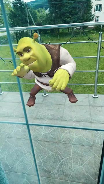 SHREK Lens by Arez .M - Snapchat Lenses and Filters