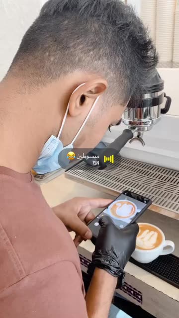 Preview for a Spotlight video that uses the SLOW white Lens