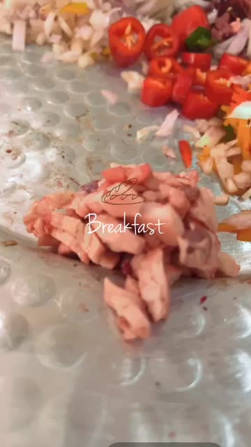 Preview for a Spotlight video that uses the Breakfast Lens