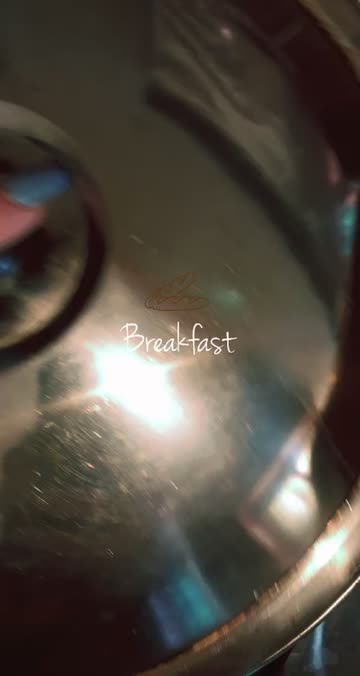 Preview for a Spotlight video that uses the Breakfast Lens