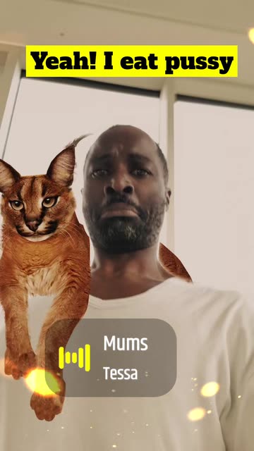 Preview for a Spotlight video that uses the Caracal Lens