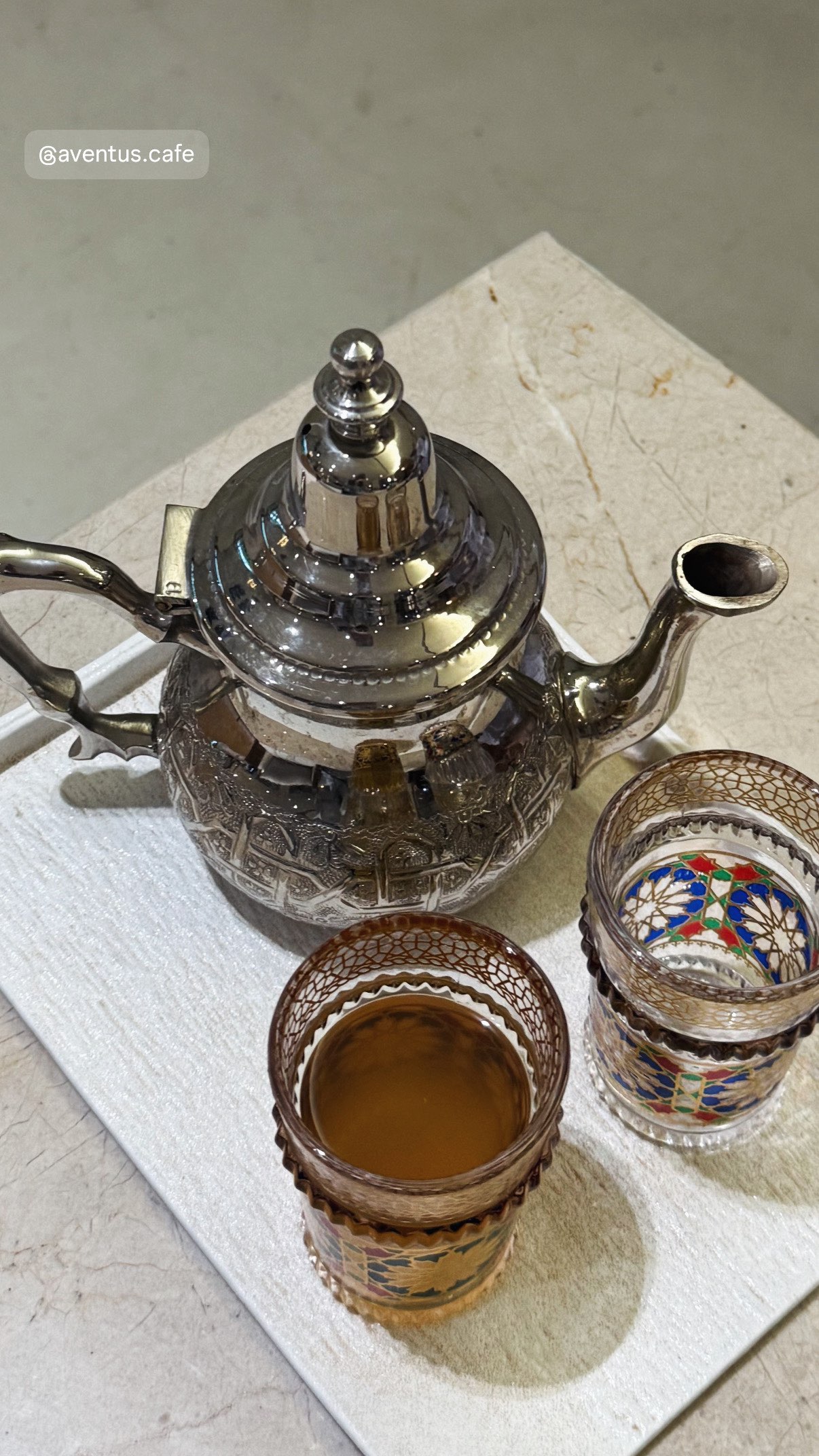 محتوى سناب شات لـ Thamir