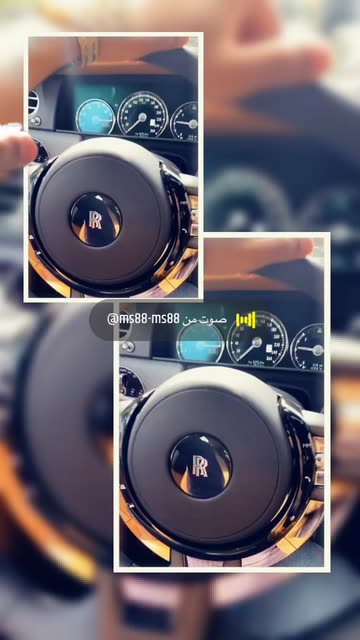 Preview for a Spotlight video that uses the Rolls Royce Car Lens