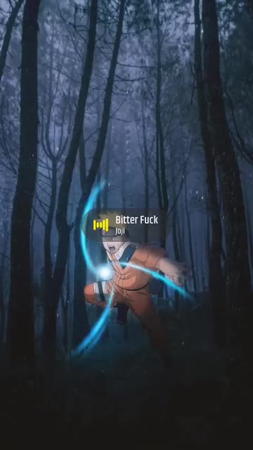 Preview for a Spotlight video that uses the Naruto streak Lens