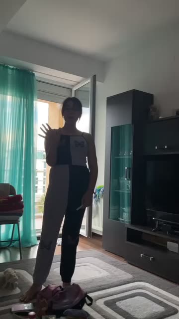 Preview for a Spotlight video that uses the Little Mermaid Lens